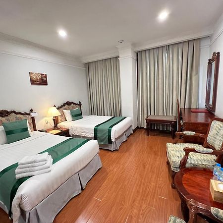 Riverside Hotel Saigon Cidade de Ho Chi Minh Exterior foto