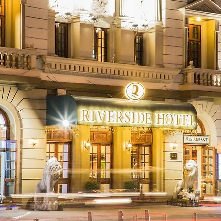 Riverside Hotel Saigon Cidade de Ho Chi Minh Exterior foto