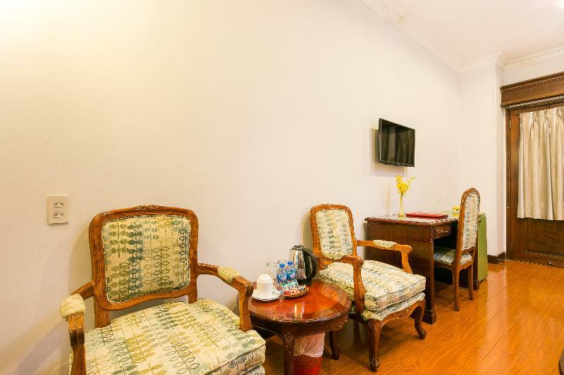 Riverside Hotel Saigon Cidade de Ho Chi Minh Exterior foto