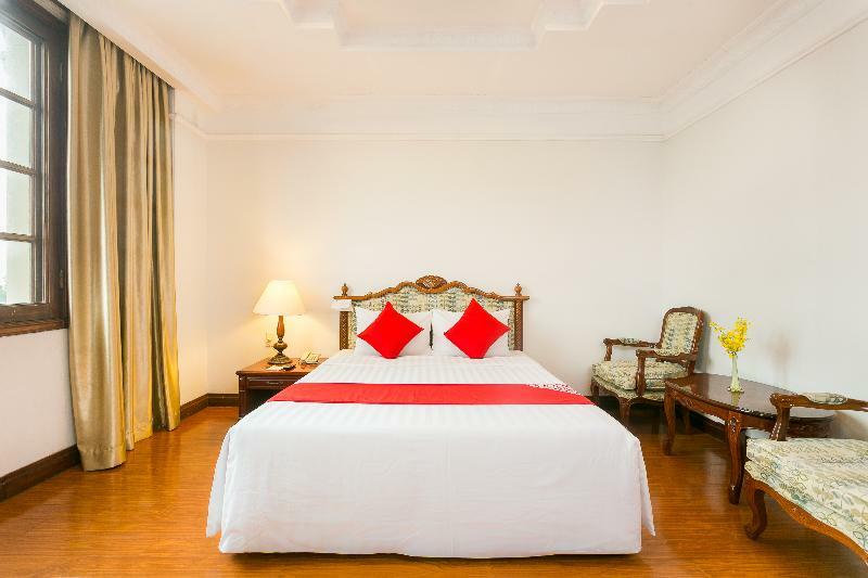 Riverside Hotel Saigon Cidade de Ho Chi Minh Exterior foto