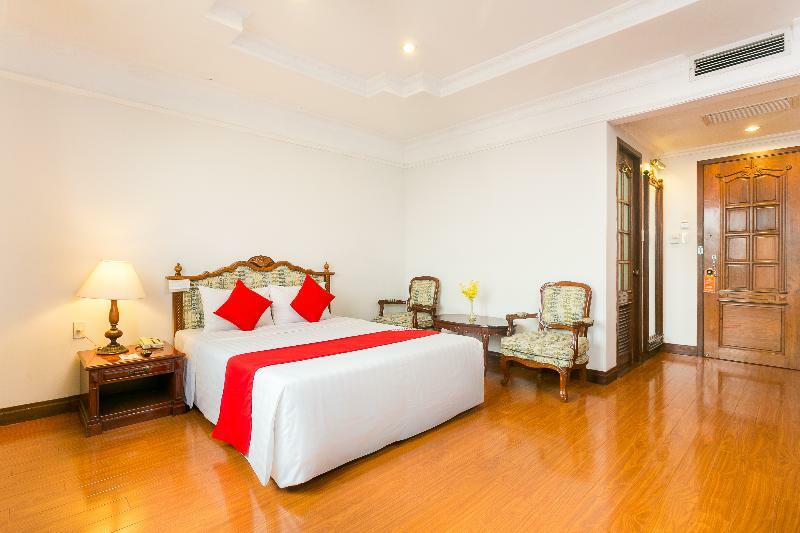 Riverside Hotel Saigon Cidade de Ho Chi Minh Exterior foto