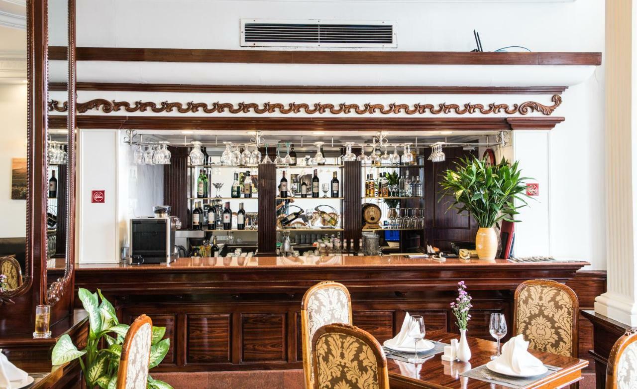 Riverside Hotel Saigon Cidade de Ho Chi Minh Exterior foto