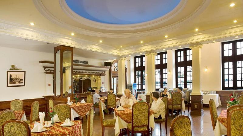 Riverside Hotel Saigon Cidade de Ho Chi Minh Exterior foto